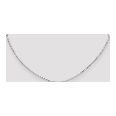 Sterling Silver 1mm Snake Chain – view 4