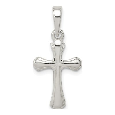 Sterling Silver Cross Pendant