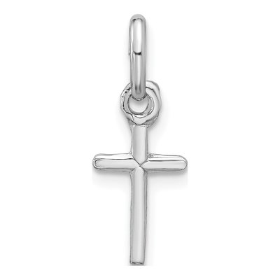Sterling Silver Kids' Cross Pendant