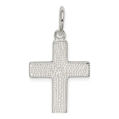 Sterling Silver Latin Cross Pendant – view 5