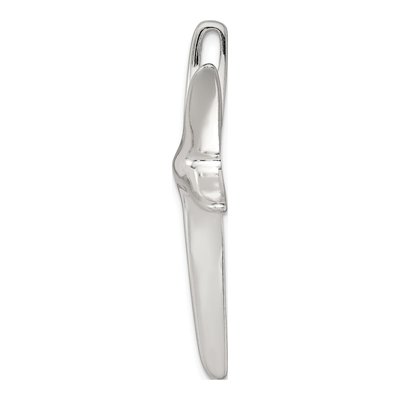 Sterling Silver Starfish Pendant – view 3