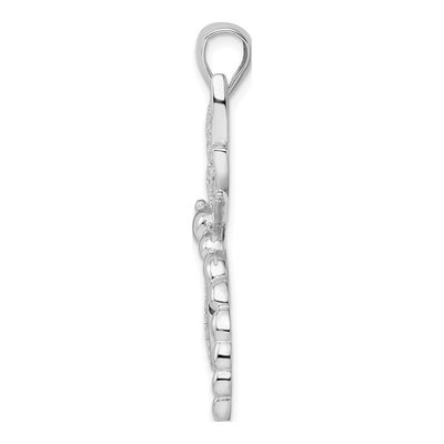 Sterling Silver Dragonfly Pendant – view 3