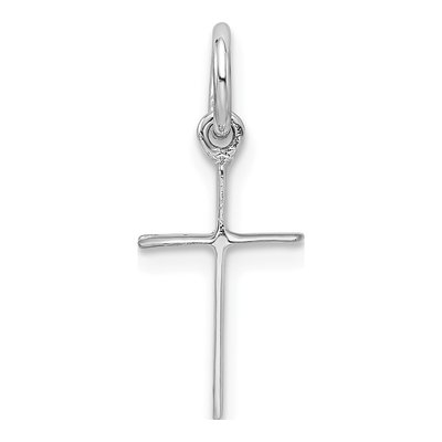 Sterling Silver Kids' Cross Pendant – view 5