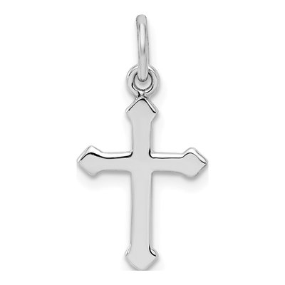Sterling Silver Kids' Cross Pendant
