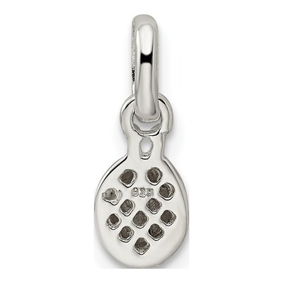 Sterling Silver Ladybug Pendant – view 5