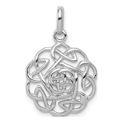 Sterling Silver Celtic Pendant