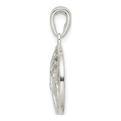 Sterling Silver Tree Pendant – view 3