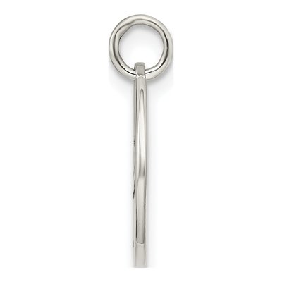 Sterling Silver Tree Cut-Out Pendant – view 3