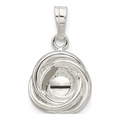 Sterling Silver Freshwater Cultured Pearl Pendant – view 5
