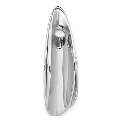 Sterling Silver Two-Piece Pendant – view 2
