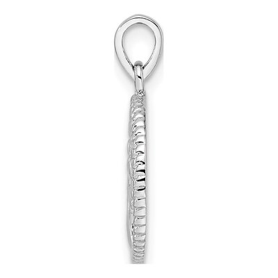 Sterling Silver Tree Pendant – view 3