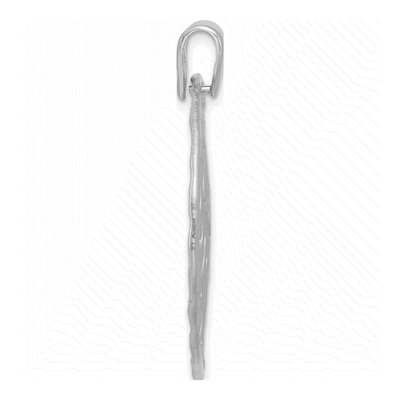 Sterling Silver Fancy Pendant – view 2