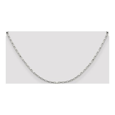 Sterling Silver 1.65mm Box Chain – view 4