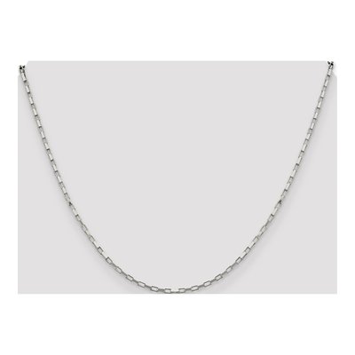 Sterling Silver 1.65mm Box Chain – view 4