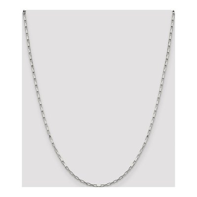 Sterling Silver 1.65mm Box Chain – view 4