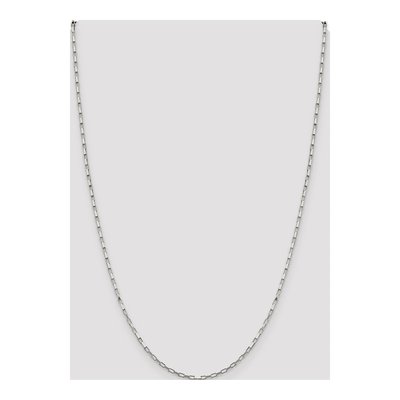 Sterling Silver 1.65mm Box Chain – view 4
