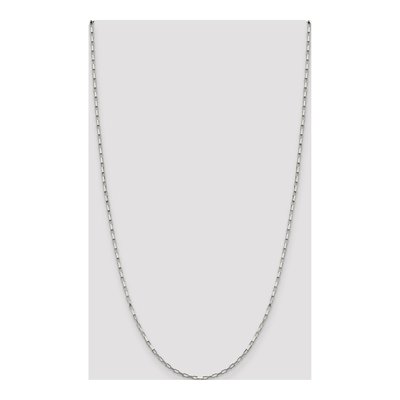 Sterling Silver 1.65mm Box Chain – view 4