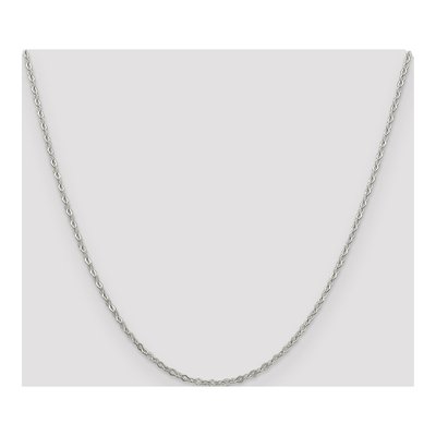 Sterling Silver 2.25mm Diamond-Cut Navette Link Chain – view 4