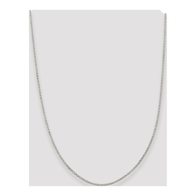 Sterling Silver 2mm Anchor Chain – view 4