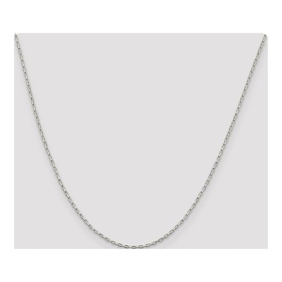 Sterling Silver 1.3mm Box Chain – view 4