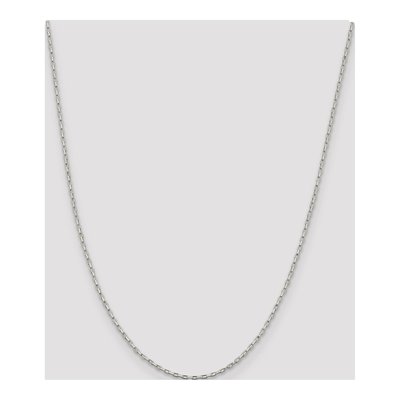 Sterling Silver 1.3mm Box Chain – view 4