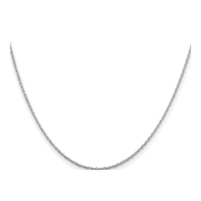 Sterling Silver 1.25mm Rope Chain – view 2