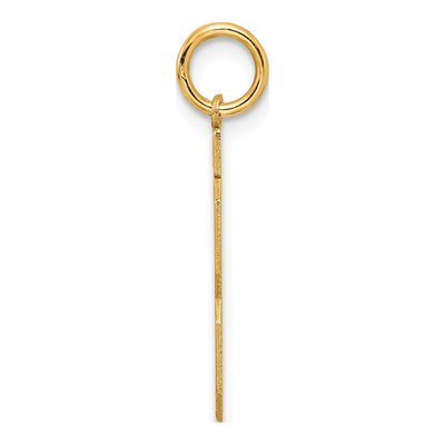 Number 13 Charm – view 2