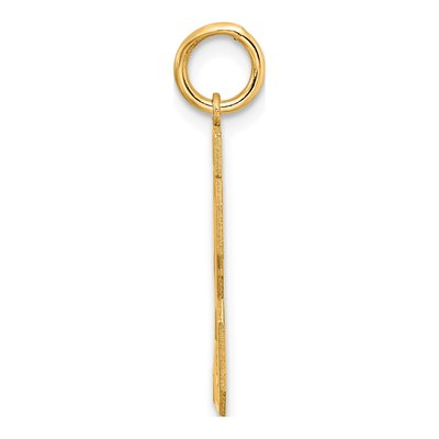 Number 23 Charm – view 2