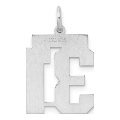 Sterling Silver Number 31 Charm – view 5