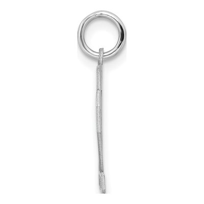 Sterling Silver Number 22 Charm – view 3