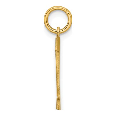 Number 44 Charm – view 2