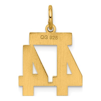Number 44 Charm – view 4