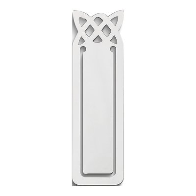 Sterling Silver Knot Bookmark