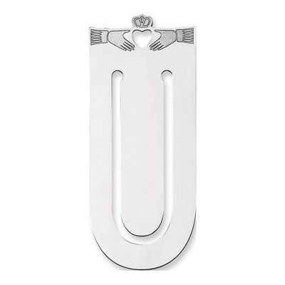 Sterling Silver Blank Bookmark
