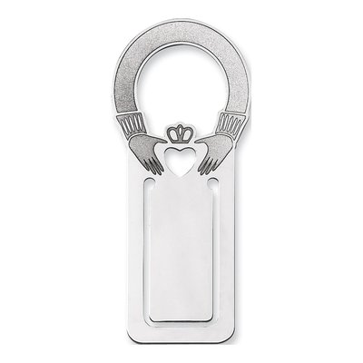 Sterling Silver Blank Bookmark