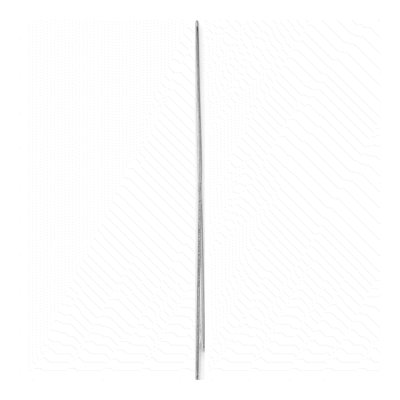 Sterling Silver Marie Curie Quote Bookmark – view 2