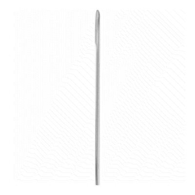 Sterling Silver Awareness Bookmark – view 2