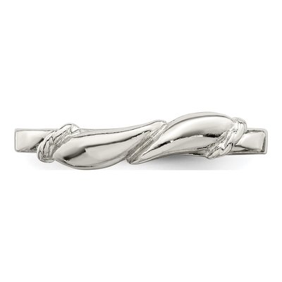 Sterling Silver Swirl Ring – view 6