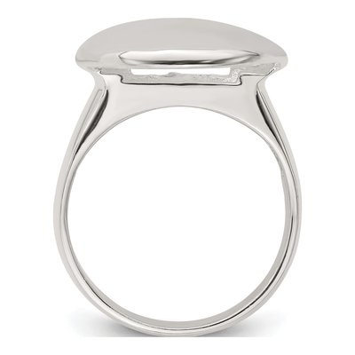 Sterling Silver Fashion Ring – view 3