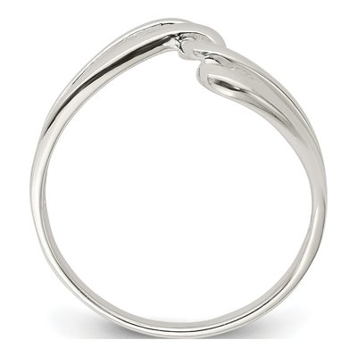 Sterling Silver Fancy Ring – view 2