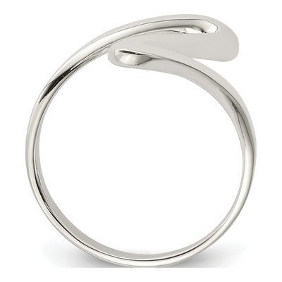Sterling Silver Fancy Ring – view 3