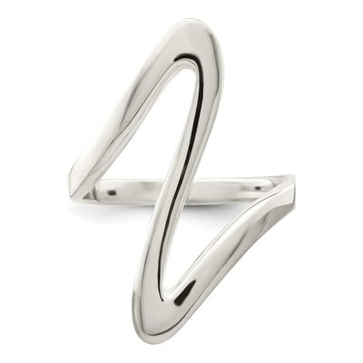 Sterling Silver Fancy Ring – view 6