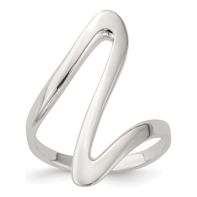 Sterling Silver Fancy Ring