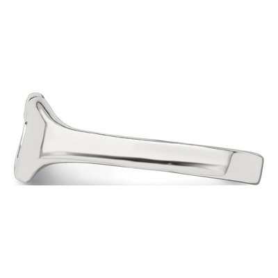 Sterling Silver Heart Toe Ring – view 5