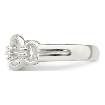 Sterling Silver Toe Ring – view 5
