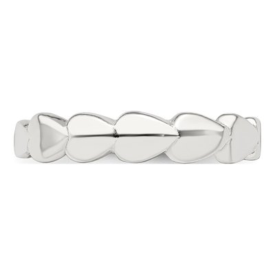 Sterling Silver Toe Ring – view 6