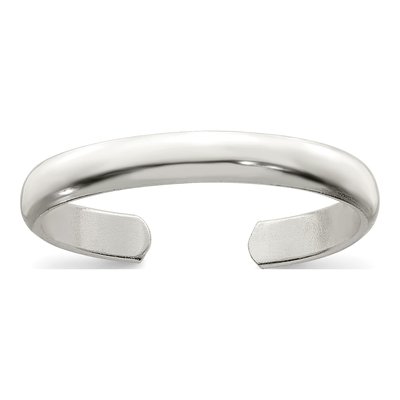 Sterling Silver Toe Ring