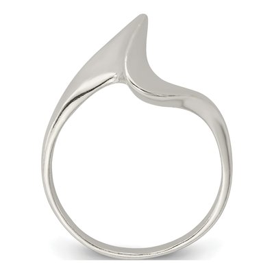 Sterling Silver 2mm Band – view 3