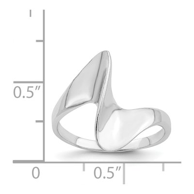 Sterling Silver 2mm Band – view 4