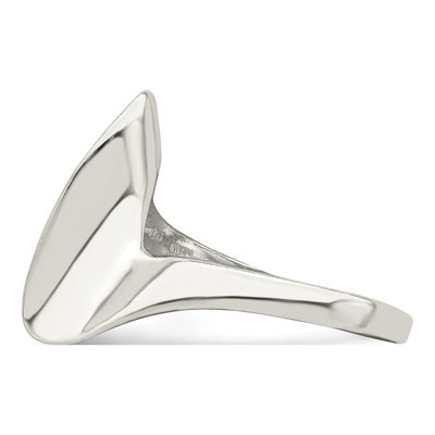 Sterling Silver 2mm Band – view 5